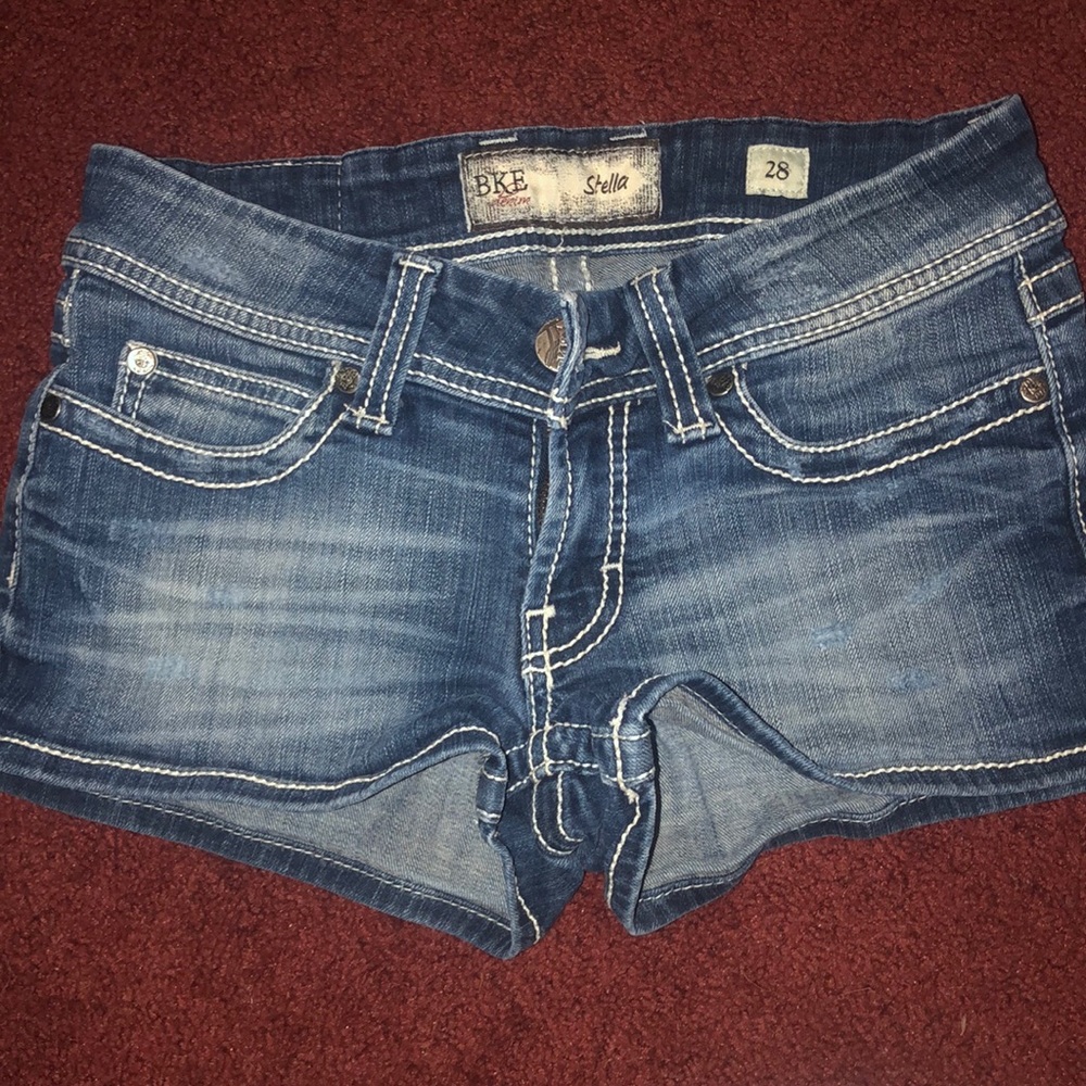 Stella BKE Jean shorts